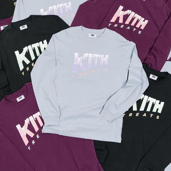 KITH TREATS TOKYO L/S Tシャツ＆パーカー