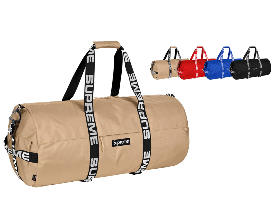 Large Duffle Bag (60L)