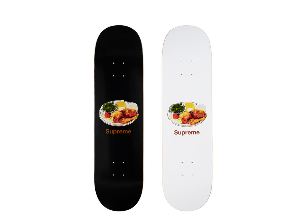 Chicken Dinner Skateboard