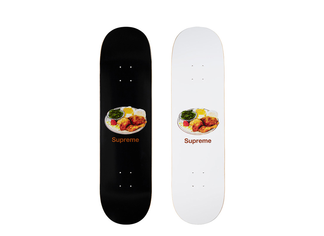 Chicken Dinner Skateboard