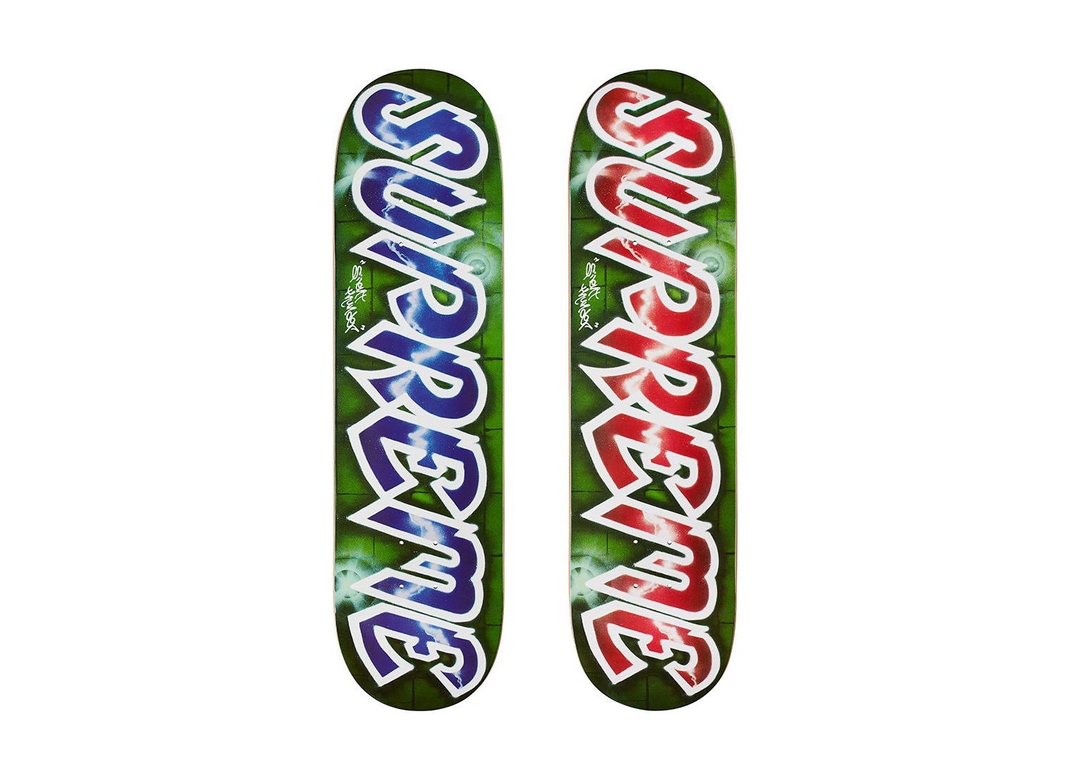 Lee Logo Skateboard