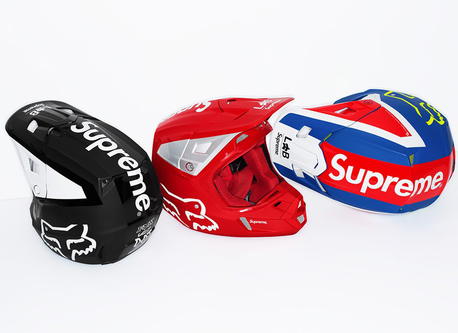 Supreme®/Fox Racing® V2 Helmet