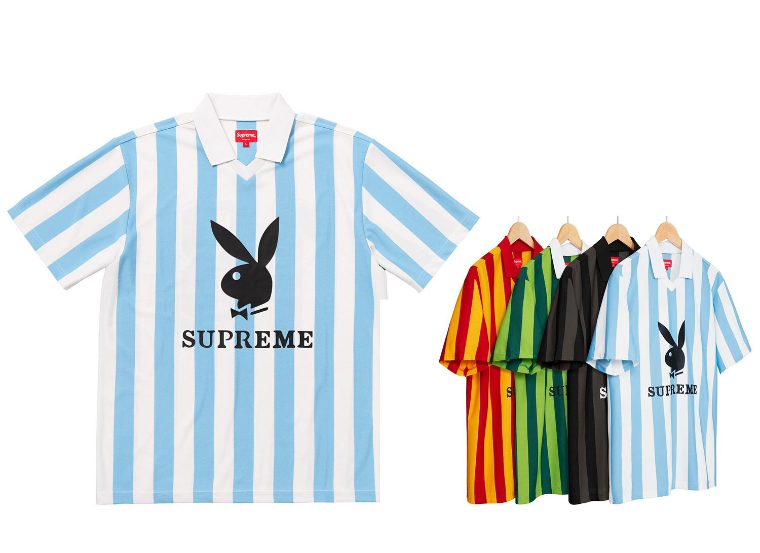 Supreme®/Playboy© Soccer Jersey