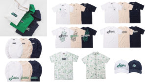 kith monday program 6/18 sadelle's コラボ