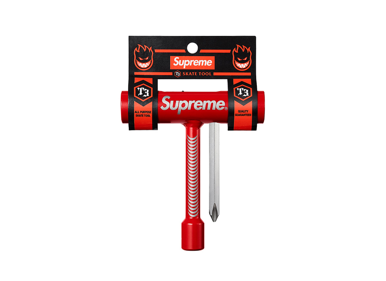 Supreme®/Spitfire® Skate Tool