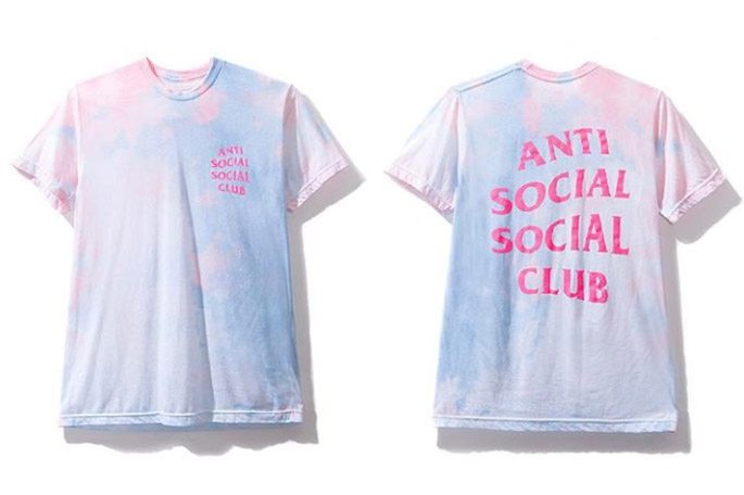 8/4 Anti Social Social Club（ASSC）アンチソーシャルソーシャルクラブ 2018FW Tシャツ