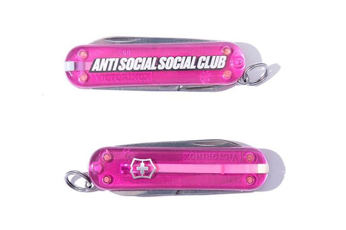 8/4 Anti Social Social Club（ASSC）アンチソーシャルソーシャルクラブ 2018FW 