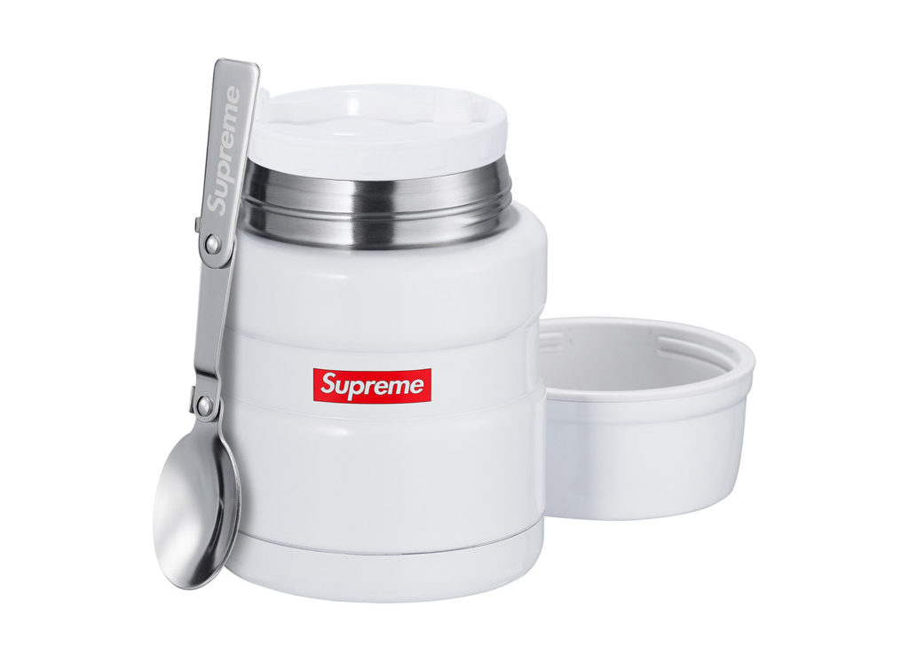 Thermos® Stainless King Food Jar + Spoon