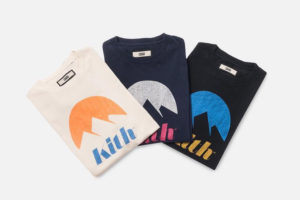 【8/13発売】KITH MONDAY PROGRAMはクルーネックスウェットシャツ