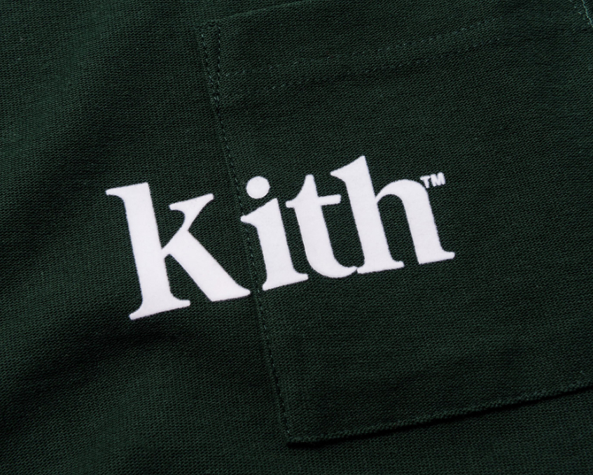 kith monday program 8/20ロゴTシャツ