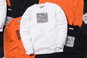 kith monday program 8/27 ロゴ ロングスリーブTシャツ