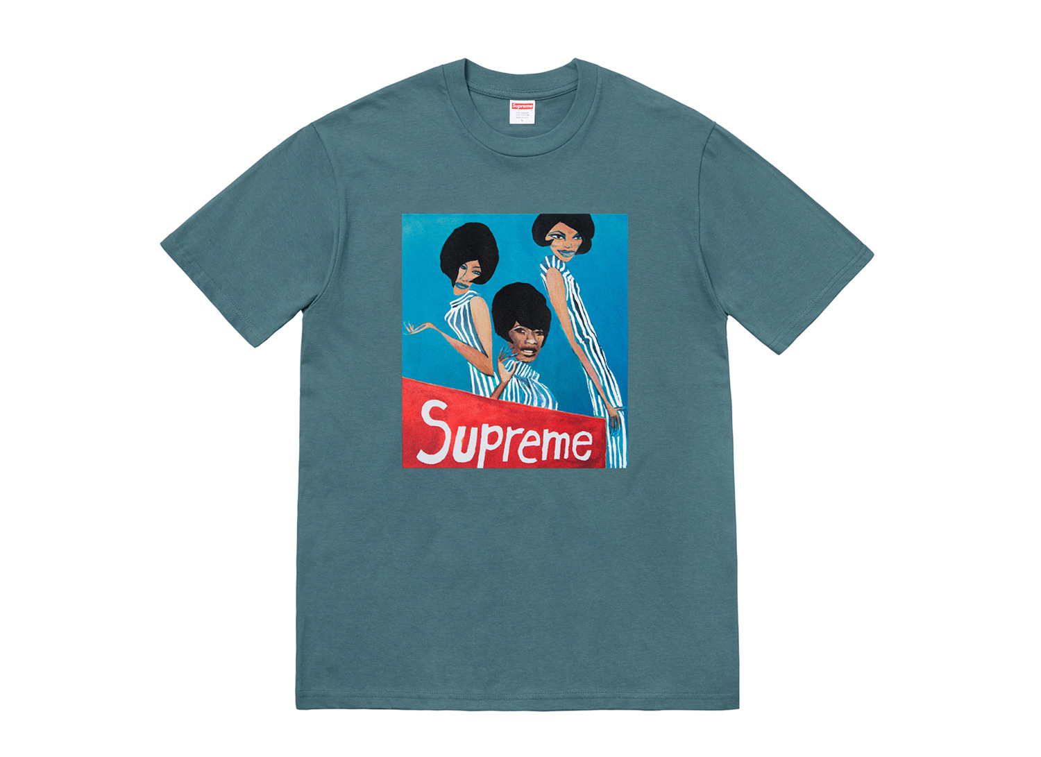 Tabboo! for Supreme "Group Tee"