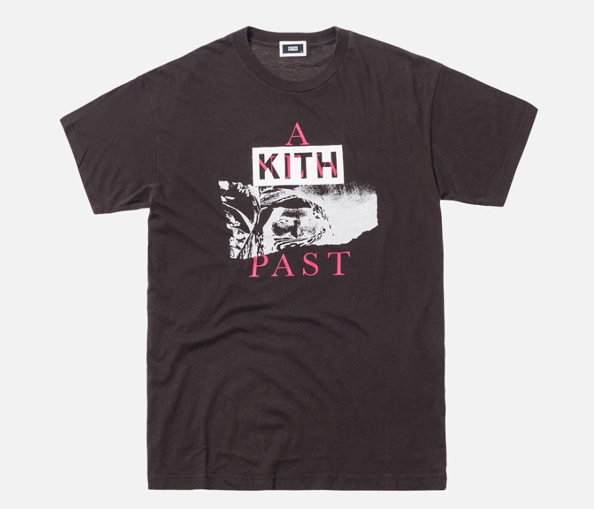 kith monday program 9/10 ロゴ Tシャツ