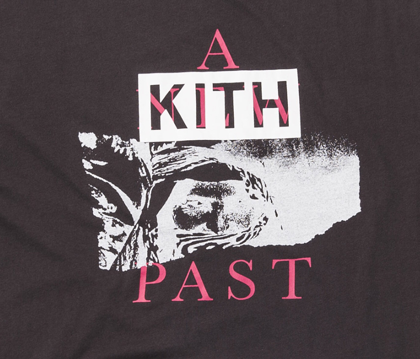 9/10発売】KITH MONDAY PROGRAMは人物画×ロゴTシャツ | HUNGRY APARTMENT.