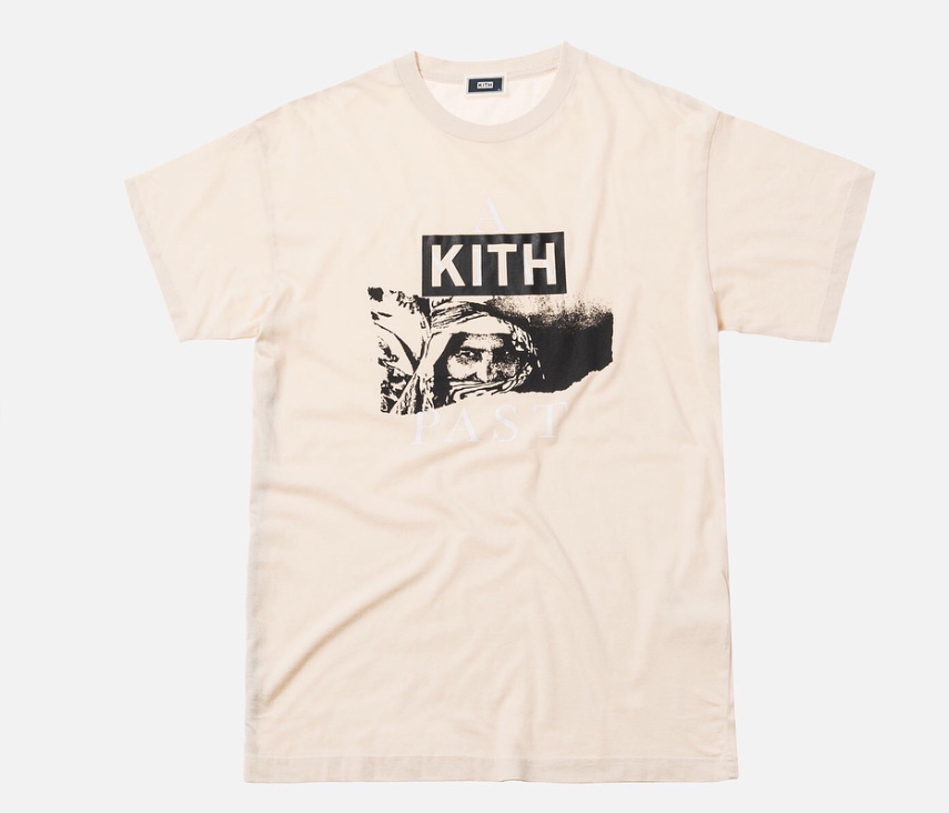 9/10発売】KITH MONDAY PROGRAMは人物画×ロゴTシャツ | HUNGRY APARTMENT.