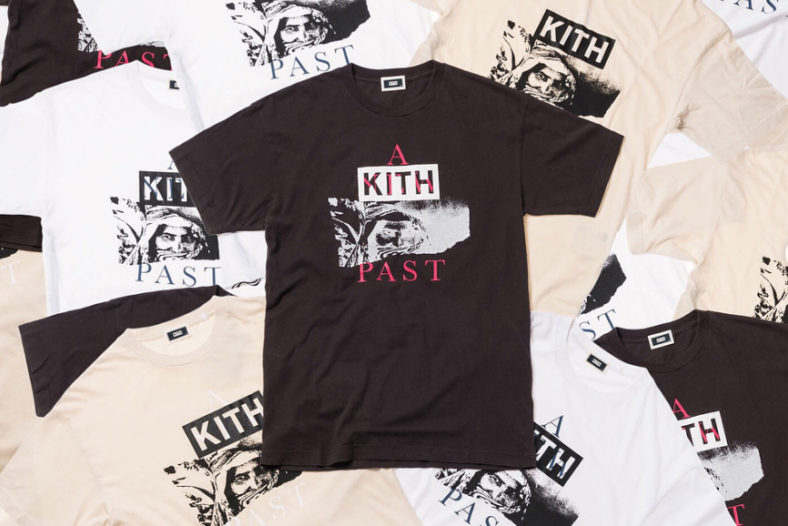 kith monday program 9/10 ロゴ Tシャツ