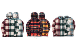 【10/22発売】今週のKITH MONDAY PROGRAM フランネルコレクション