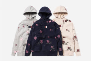 【10/29発売】今週のKITH MONDAY PROGRAM フローラル柄のフーディーが登場!
