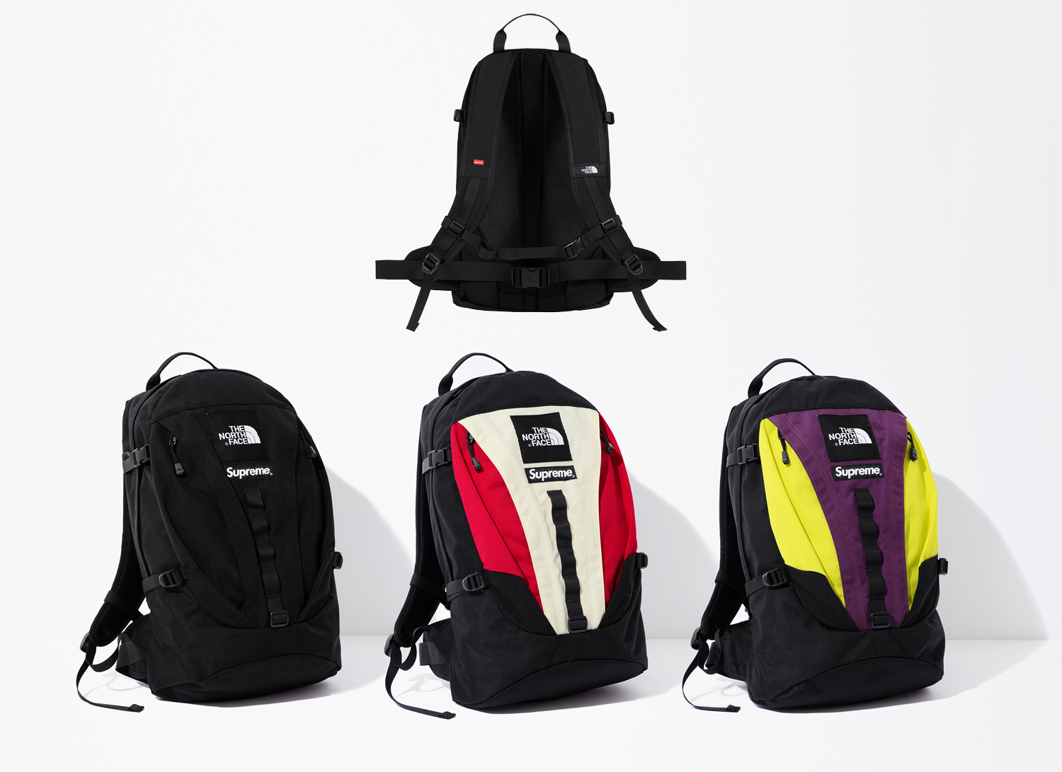 Supreme®/The North Face® Expedition Backpack