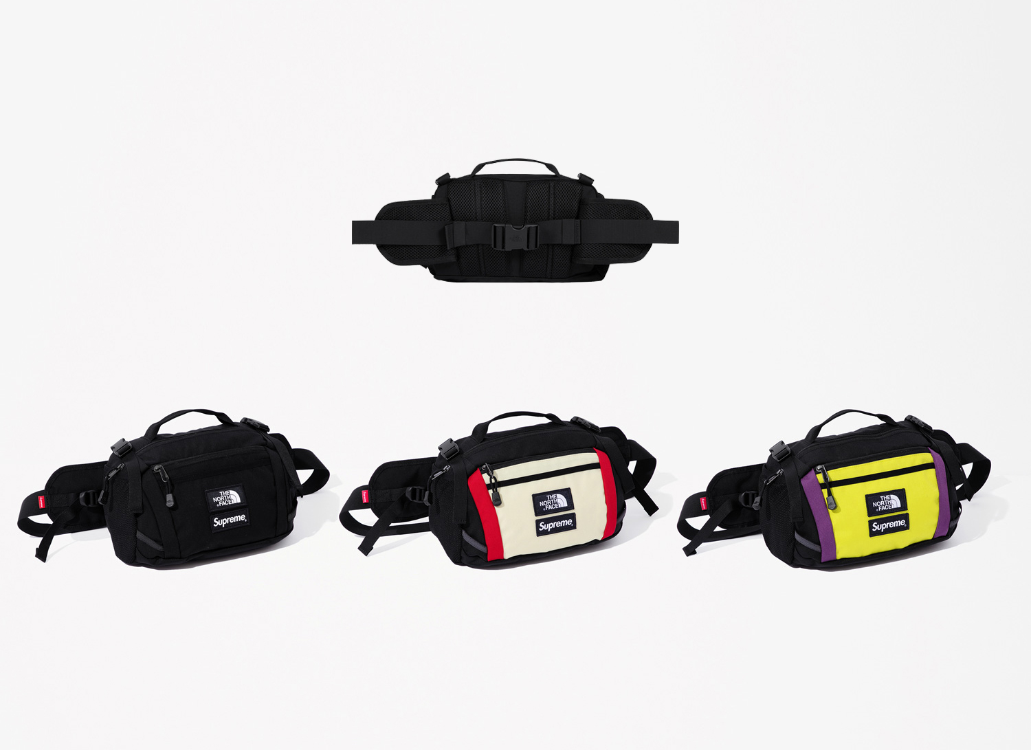 Supreme®/The North Face® Expedition Waist Bag