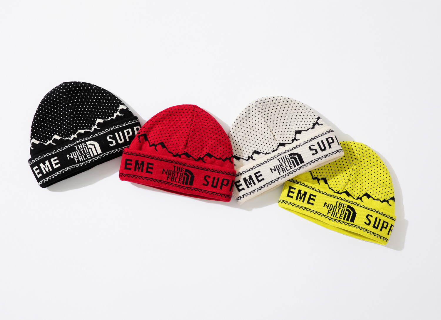 Supreme®/The North Face® Fold Beanie