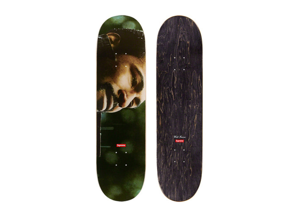 Supreme/Marvin Gaye Skateboard
