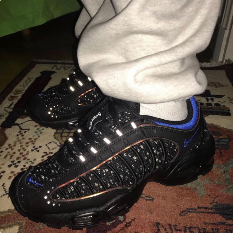 supreme シュプリーム リーク 2019ss 19ss Nike Air Max Tailwind IV For 19’S/S