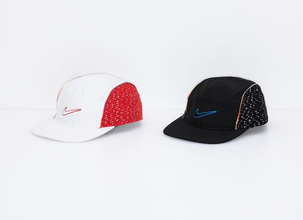 Supreme / Nike Bouclé Running Hat