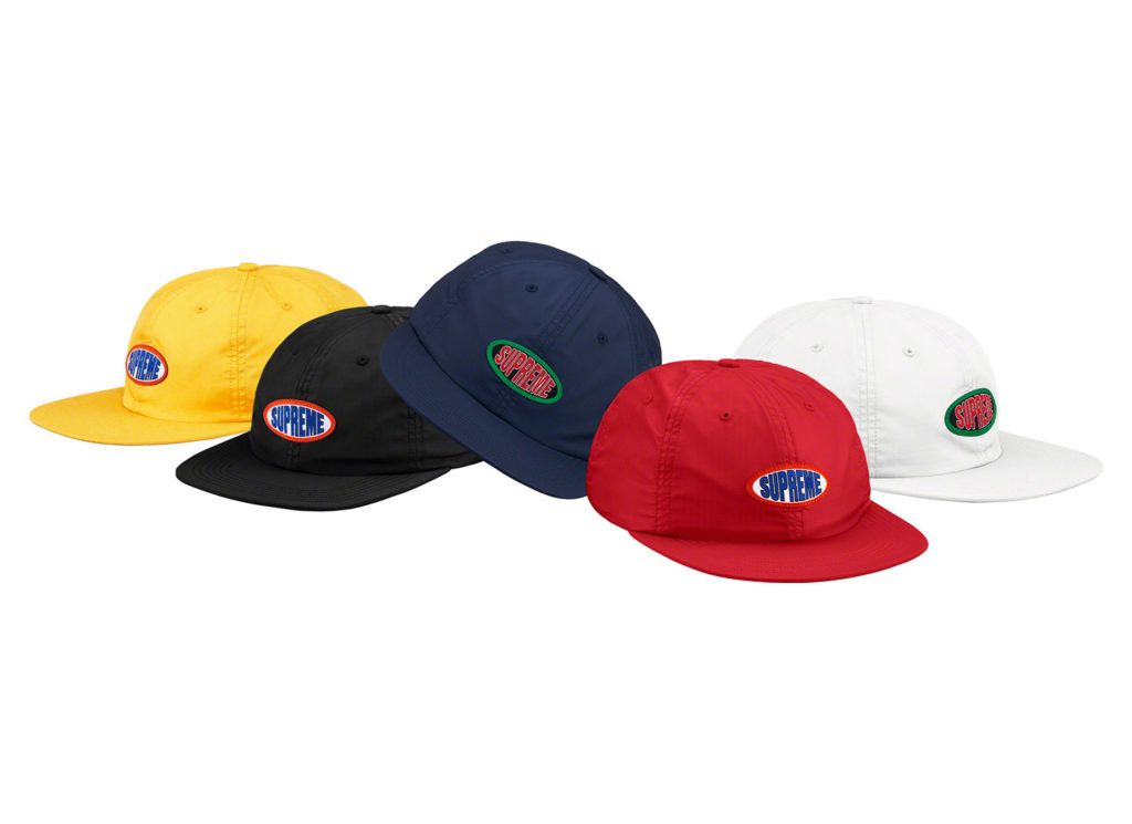 Oval Label 6-Panel